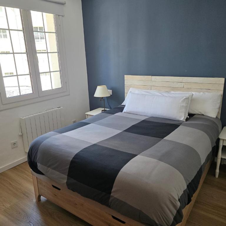 Enebro Pie de Pista Plaza Andalucía - Appartamento con 1 Camera da Letto, Balcone e Vista Montagna - 16