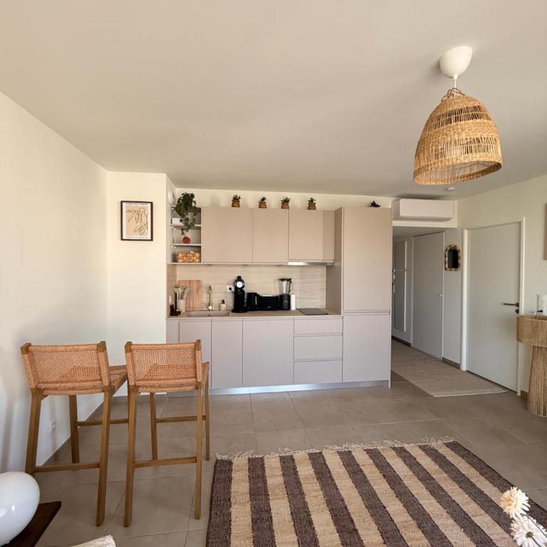 Appartement Argelès - Neuf, tout équipé - Appartement 1 Chambre - 3