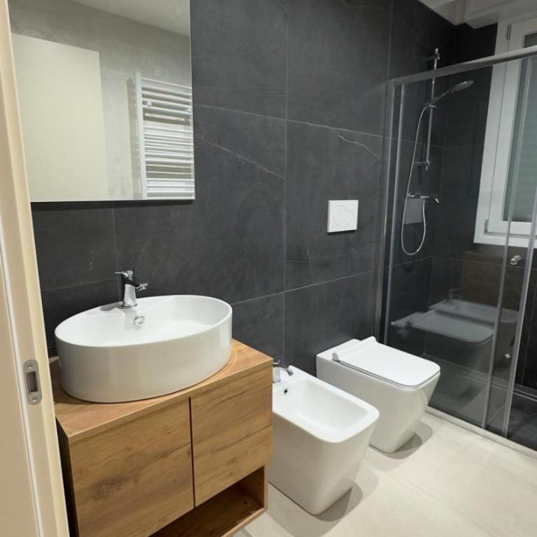 Riccione Beach Apartments - One-Bedroom Apartment - 16