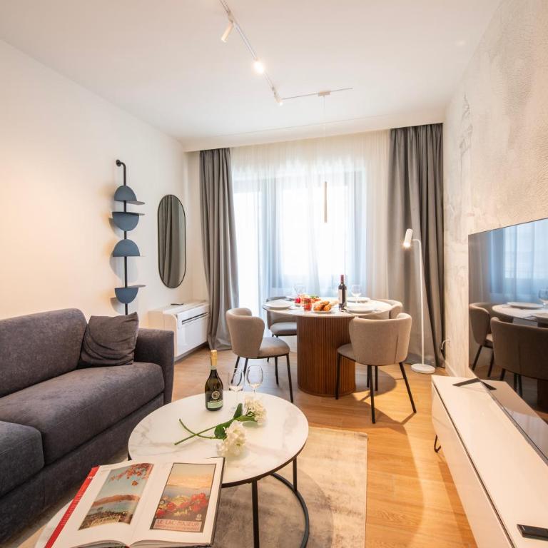 Boutique Suites - Two-Bedroom Apartment - 13
