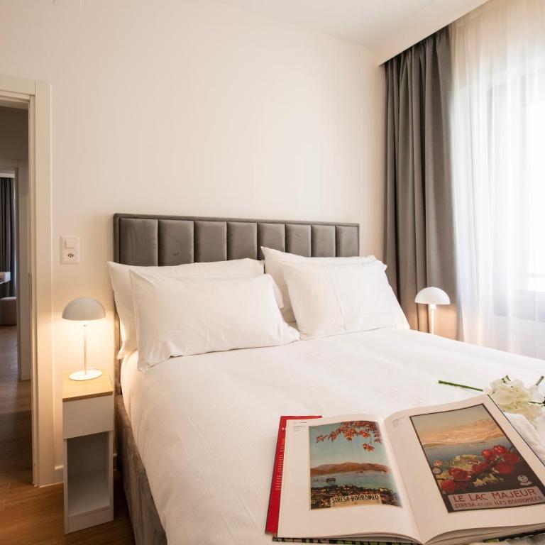 Boutique Suites - Two-Bedroom Apartment - 17