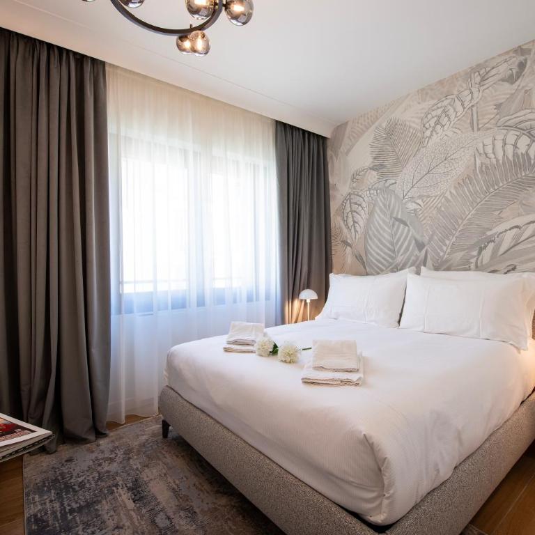 Boutique Suites - Two-Bedroom Deluxe Apartment - 6
