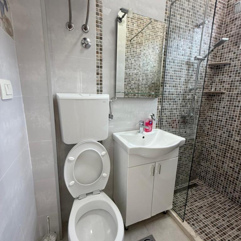 Apartmani PERICIC SUTOMORE NEW HOUSE - Studio Double Deluxe - 9
