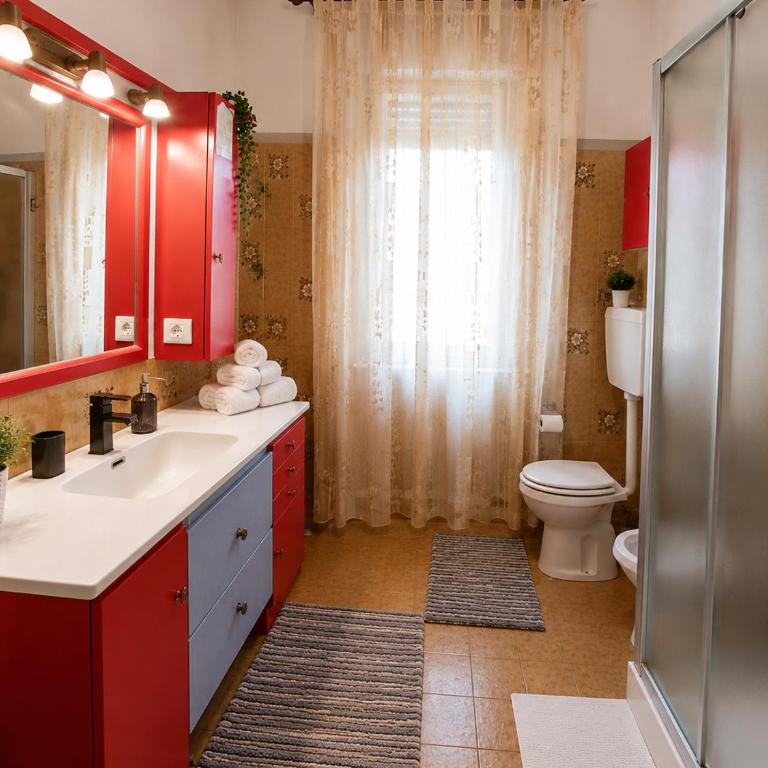 B&B Rambaldi - Habitación Deluxe - 16