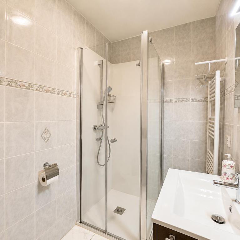 Bandol Vue Mer, Plages à pieds, Parking, Climatisation - Appartamento con 1 Camera da Letto - 7