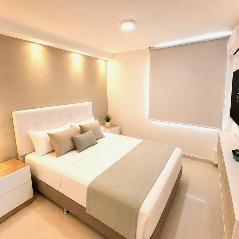 Apartamentos Palmar - Excelente Ubicación by SOHO - Apartamento Deluxe de 2 dormitorios con vistas al jardín - 2