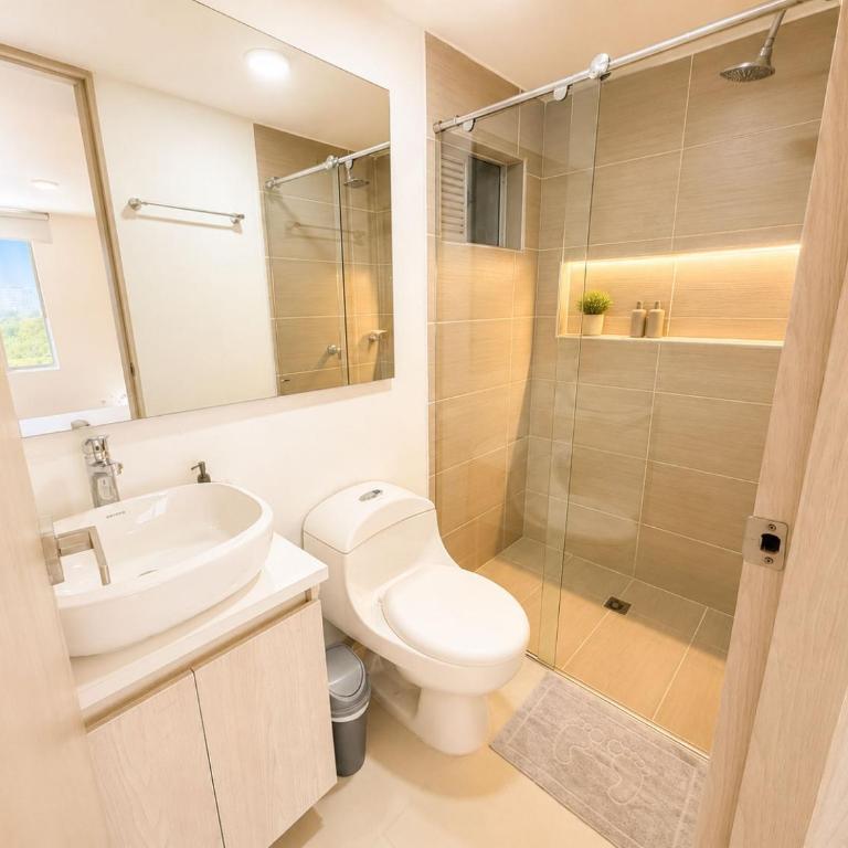 Apartamentos Palmar - Excelente Ubicación by SOHO - Apartamento Deluxe de 2 dormitorios con vistas al jardín - 1