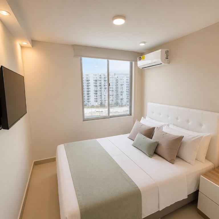 Apartamentos Palmar - Excelente Ubicación by SOHO - Apartamento Deluxe de 2 dormitorios con vistas al jardín - 11