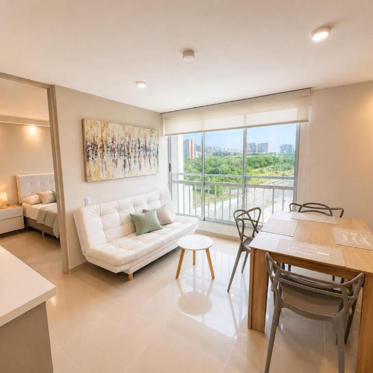 Apartamentos Palmar - Excelente Ubicación by SOHO - Apartamento Deluxe de 2 dormitorios con vistas al jardín - 14