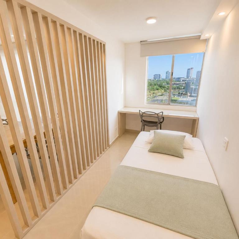 Apartamentos Palmar - Excelente Ubicación by SOHO - Apartamento Deluxe de 2 dormitorios con vistas al jardín - 16