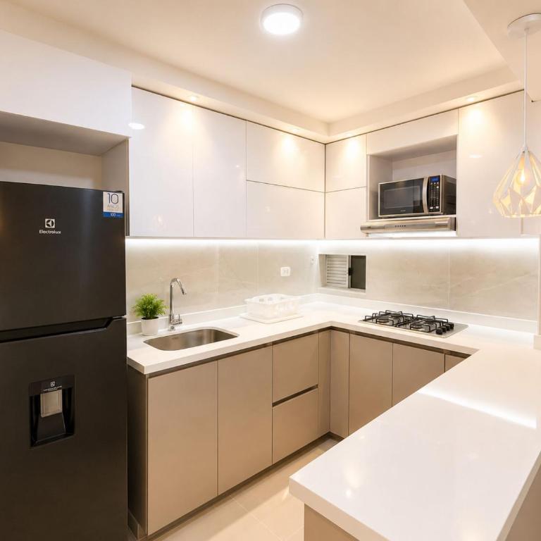 Apartamentos Palmar - Excelente Ubicación by SOHO - Apartamento Deluxe de 2 dormitorios con vistas al jardín - 18