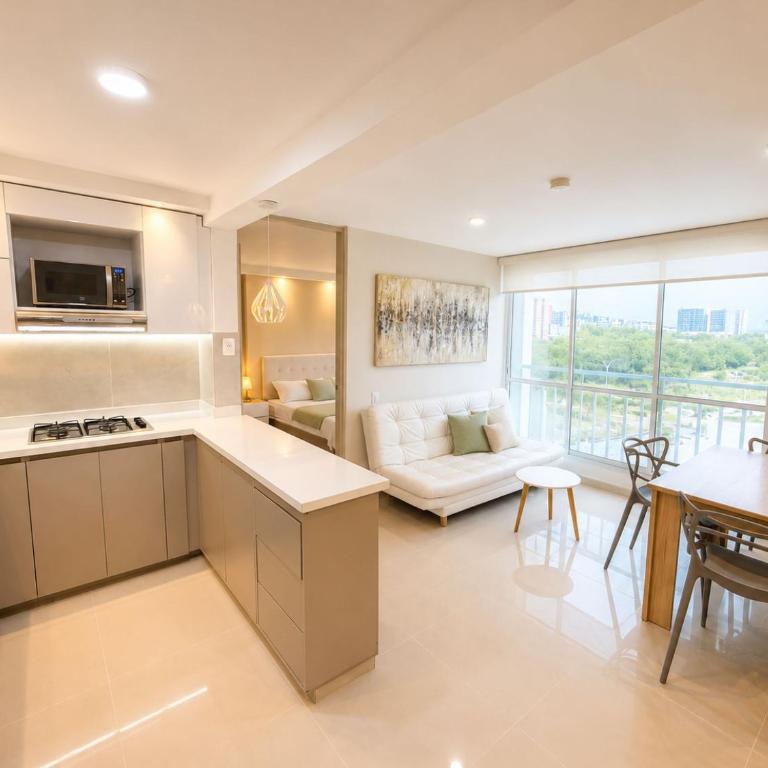 Apartamentos Palmar - Excelente Ubicación by SOHO - Apartamento Deluxe de 2 dormitorios con vistas al jardín - 19