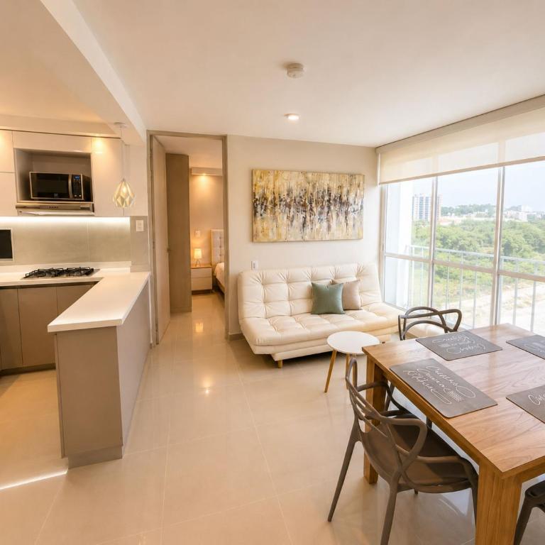 Apartamentos Palmar - Excelente Ubicación by SOHO - Apartamento Deluxe de 2 dormitorios con vistas al jardín - 20