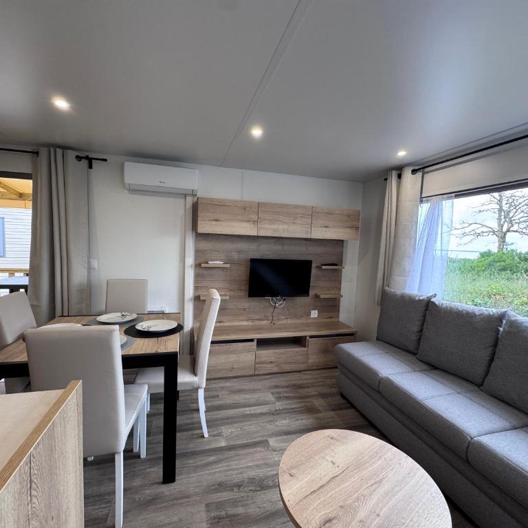 Bungalow Luxueux 1ere igne - Bungalow - Vue sur Mer - 2