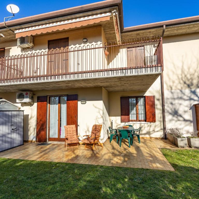 Garda Lake Retreat in Lazise - Appartamento con 1 Camera da Letto - 17