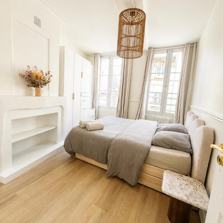 Appartement hyper centre de Caen, refait à neuf, cosy - Apartamento de 1 dormitorio - 1