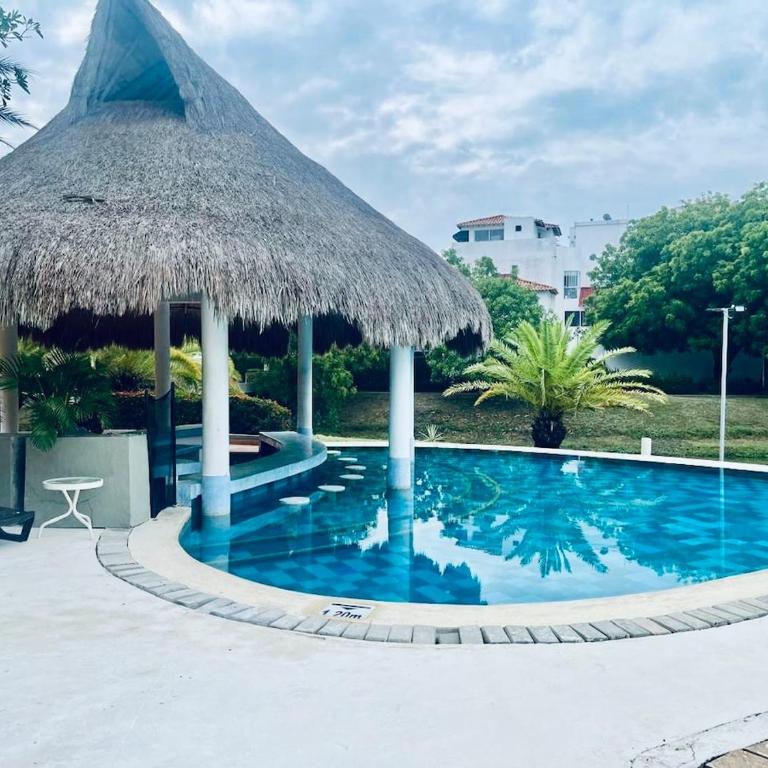 Cartagena Laguna Club inspirado en Country Club - Two-Bedroom Apartment - 1