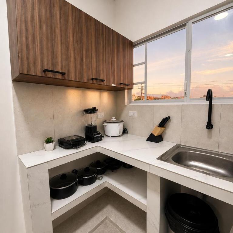 Galápagos Shark Apartment - Two-Bedroom Apartment - 18