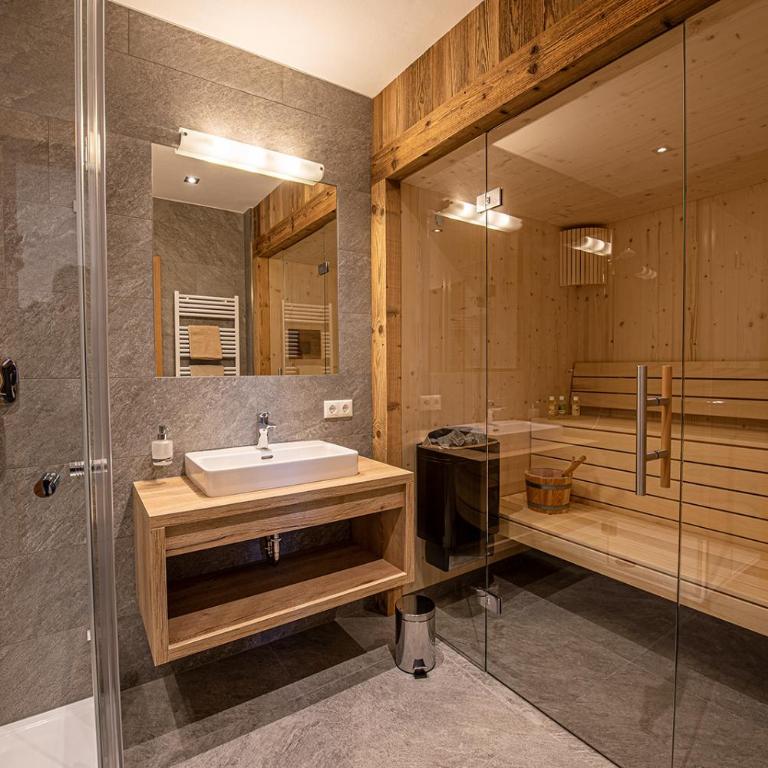 AppartMO 243 Top 1 - Superior Apartment mit Sauna - 9