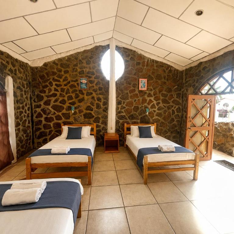 Penguin Hostel - Triple Room - 8