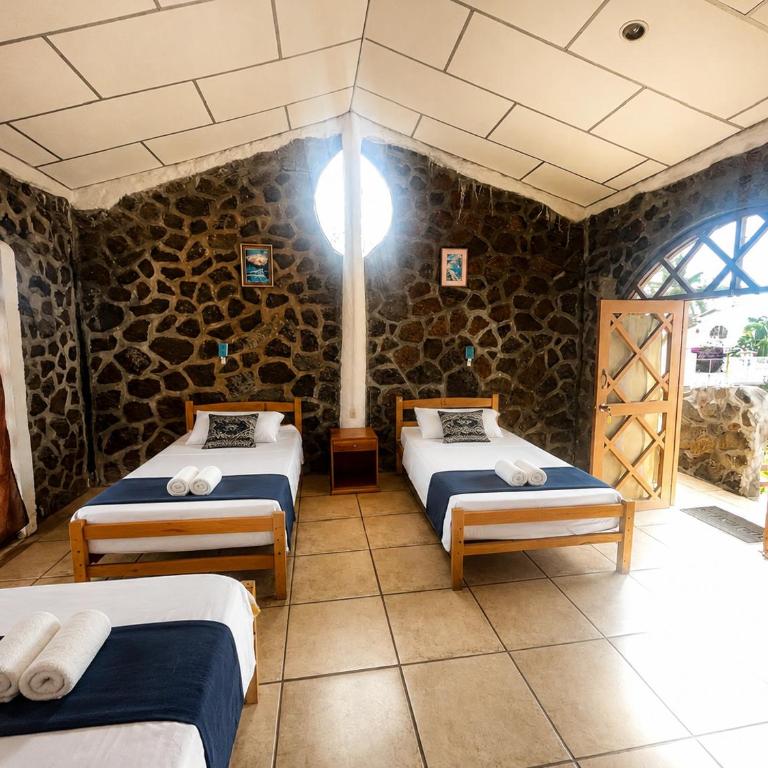 Penguin Hostel - Triple Room - 9