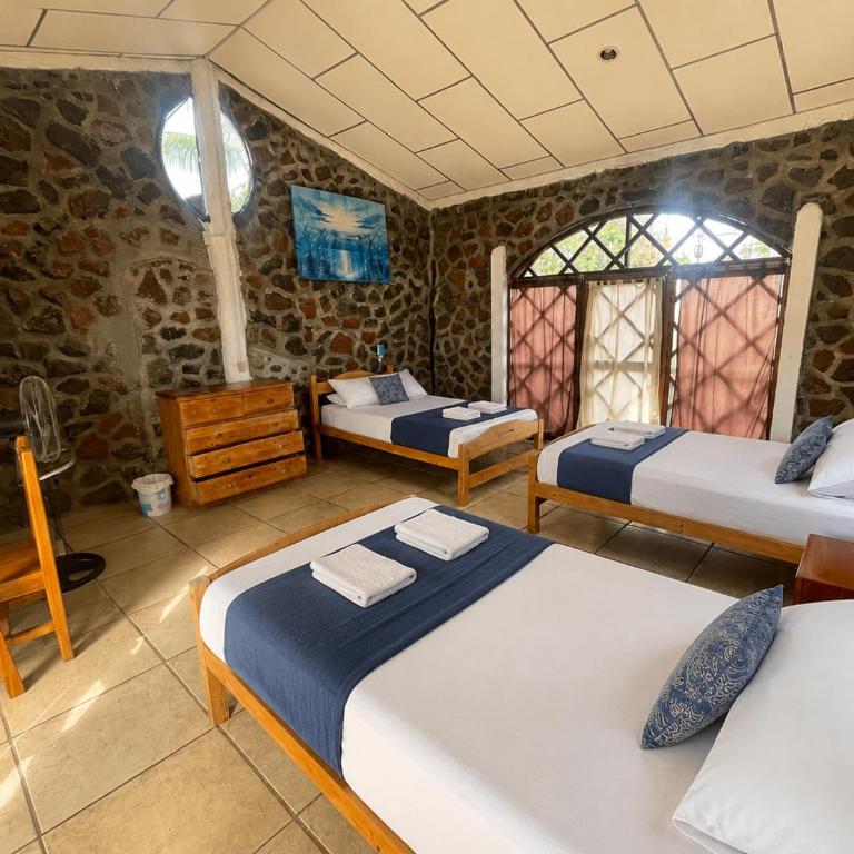 Penguin Hostel - Triple Room - 5