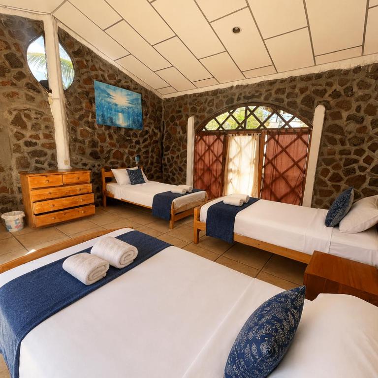 Penguin Hostel - Triple Room - 3