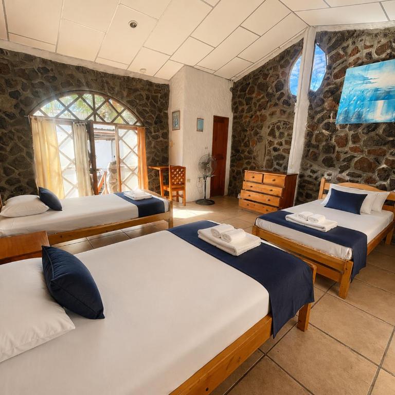 Penguin Hostel - Triple Room - 6