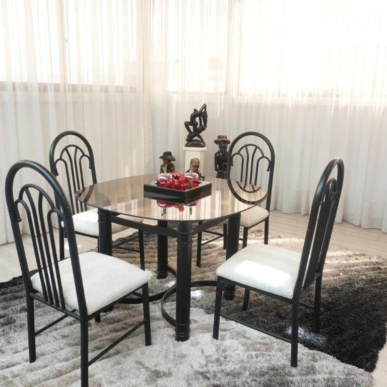 3BR Sky Oasis Penthouse with City Views Parking Country Club Zone - Apartamento - 30