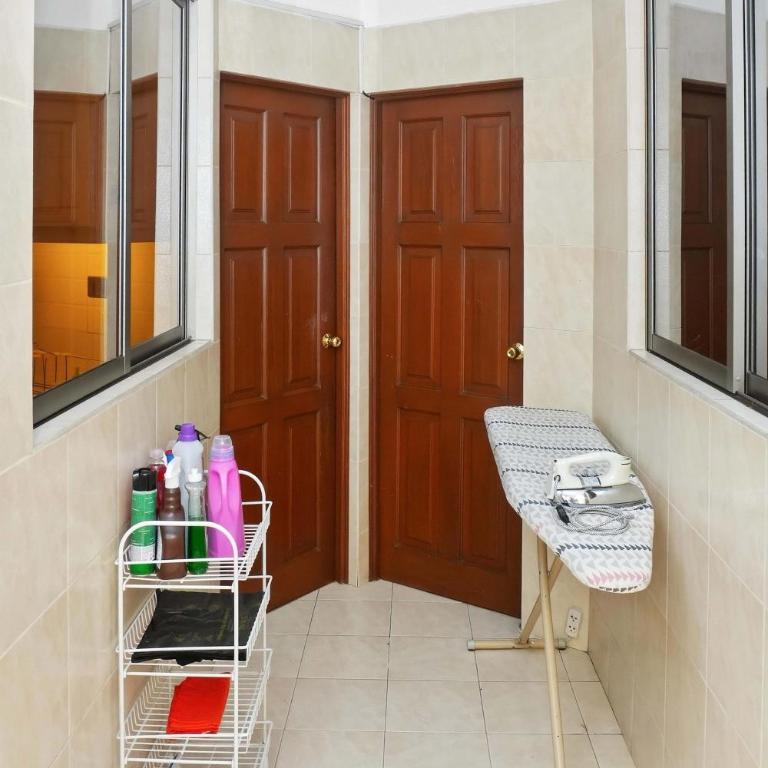 3BR Sky Oasis Penthouse with City Views Parking Country Club Zone - Apartamento - 24