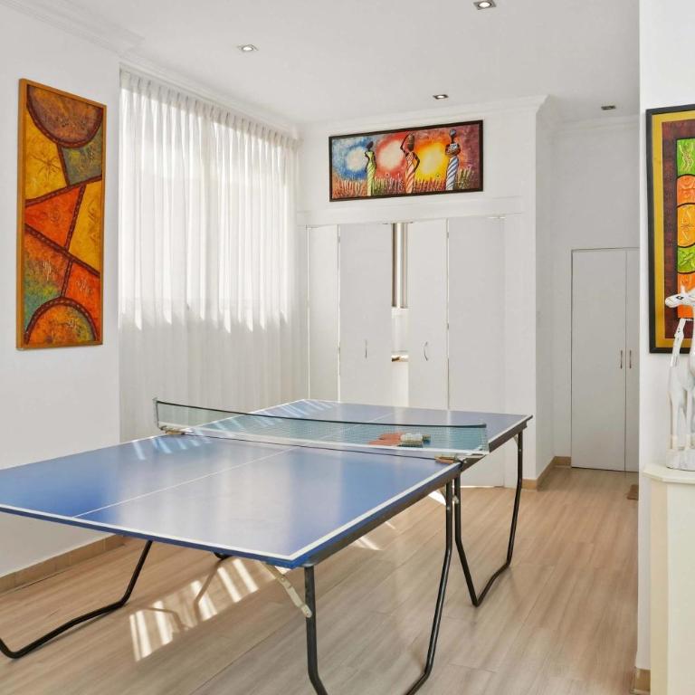 3BR Sky Oasis Penthouse with City Views Parking Country Club Zone - Apartamento - 32