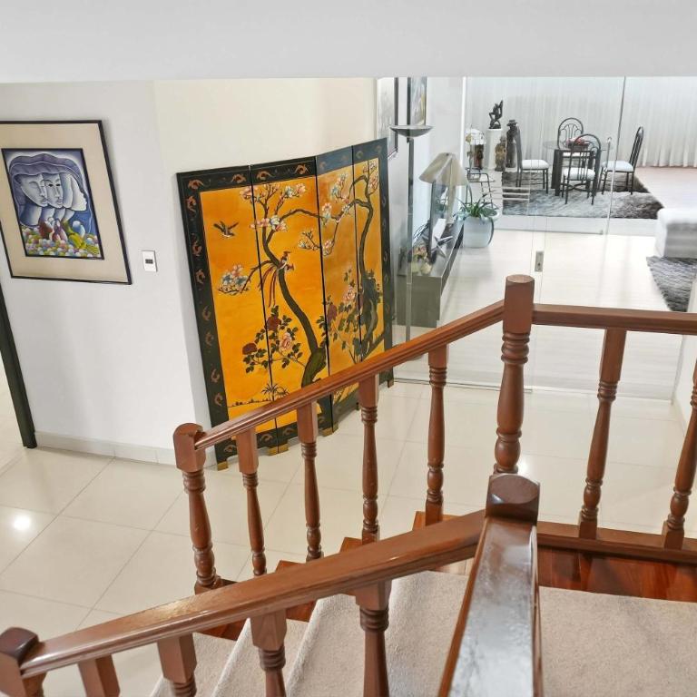 3BR Sky Oasis Penthouse with City Views Parking Country Club Zone - Apartamento - 17