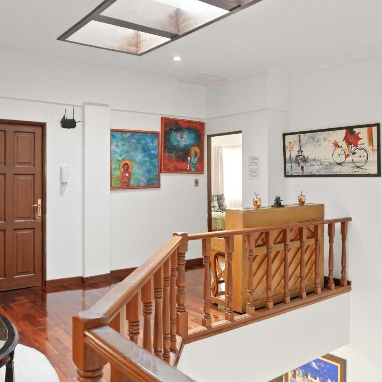 3BR Sky Oasis Penthouse with City Views Parking Country Club Zone - Apartamento - 49