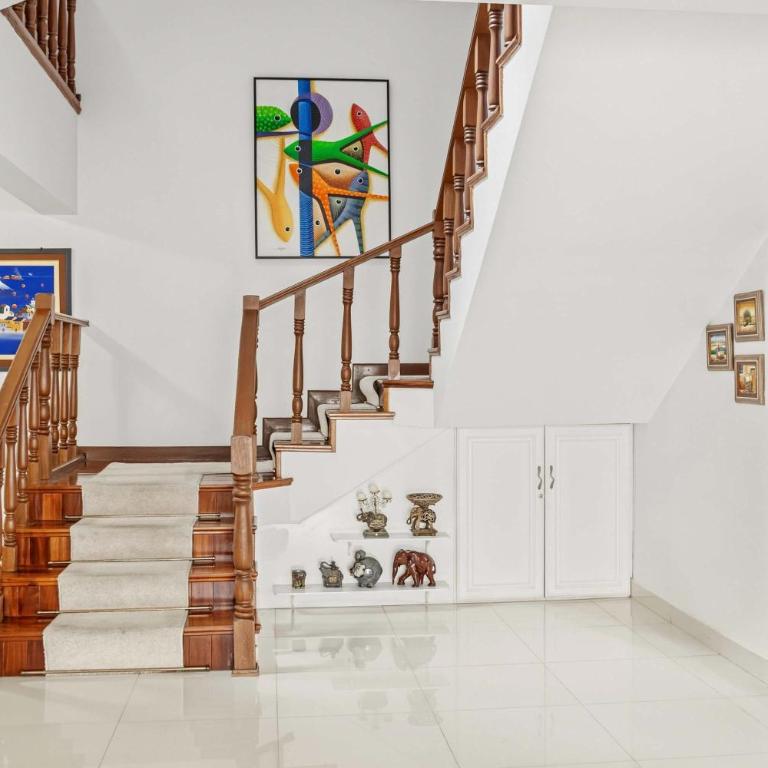 3BR Sky Oasis Penthouse with City Views Parking Country Club Zone - Apartamento - 6