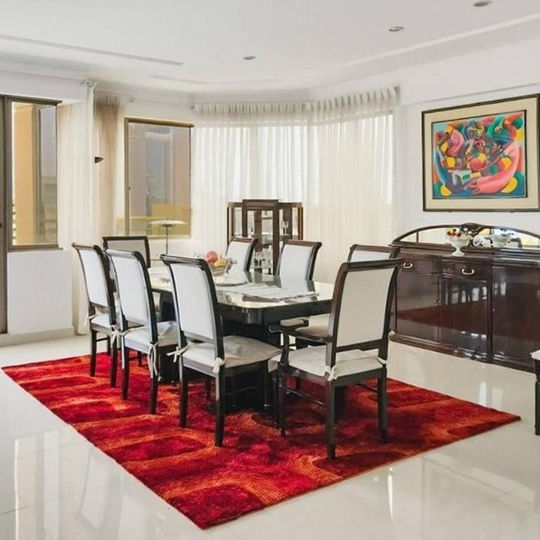 3BR Sky Oasis Penthouse with City Views Parking Country Club Zone - Apartamento - 5