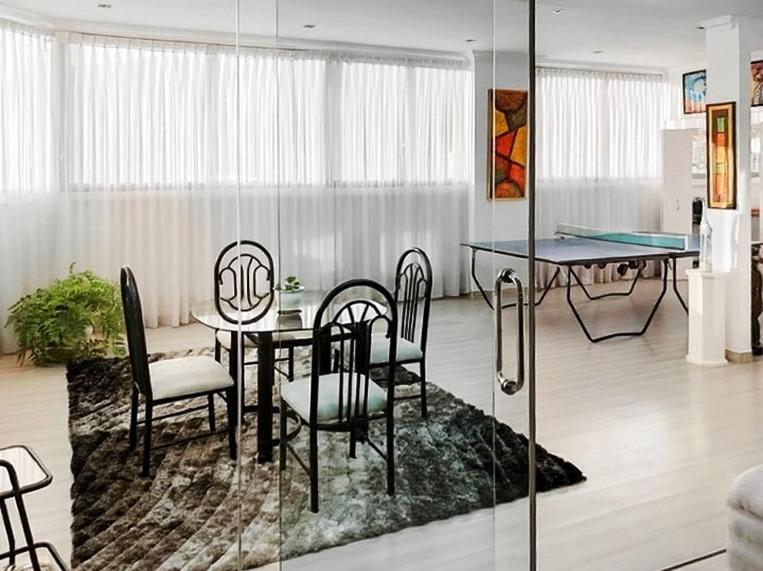 3BR Sky Oasis Penthouse with City Views Parking Country Club Zone - Apartamento - 2