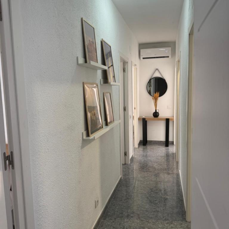 La Casa de Santa Leocadia - Three-Bedroom Apartment - 5