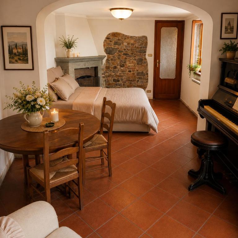 Tenuta Lombrica - Casa con 3 Camere da Letto - 10