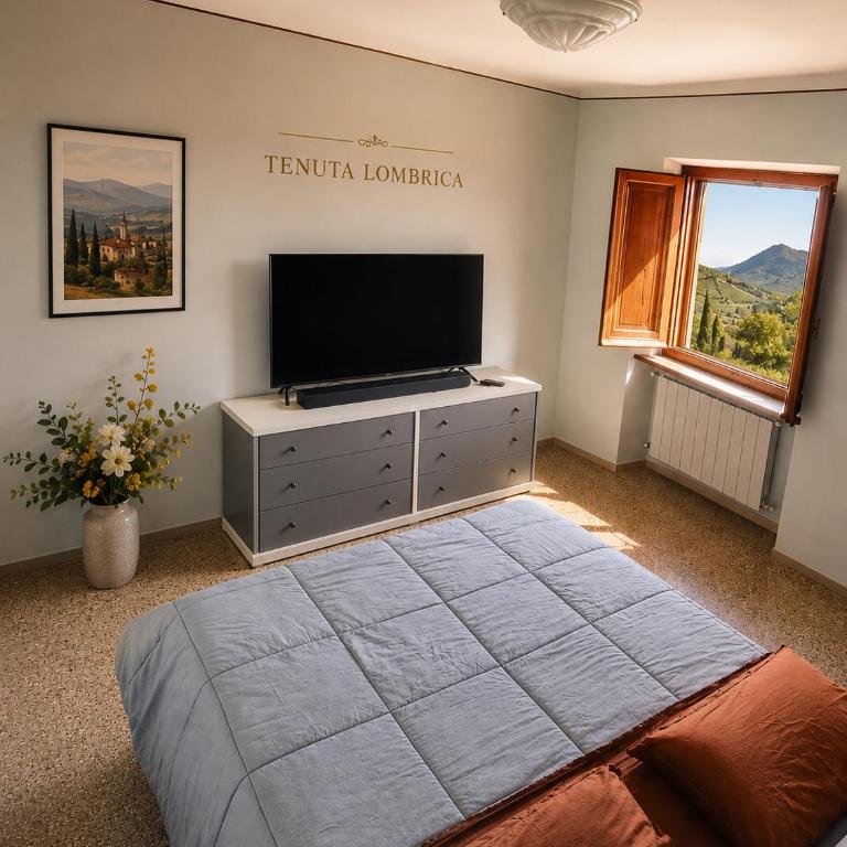 Tenuta Lombrica - Casa con 3 Camere da Letto - 11