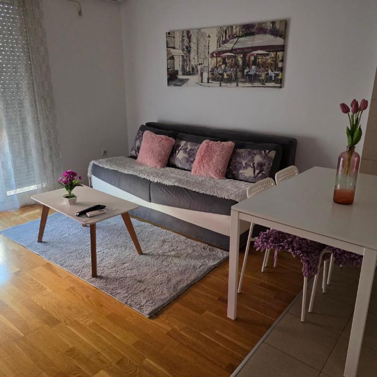 Naki apartmani - Apartman sa 1 Spavaćom Sobom - 12