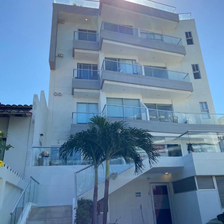 Apartamento en Cartagena cerca del mar y el aeropuerto - Two-Bedroom Apartment - 10