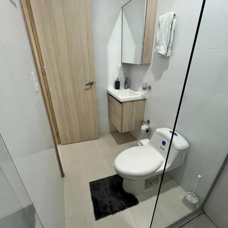 Apartamento en Cartagena cerca del mar y el aeropuerto - Two-Bedroom Apartment - 17