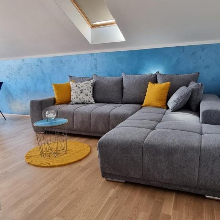 Naki apartmani - Apartman sa 1 Spavaćom Sobom - 14