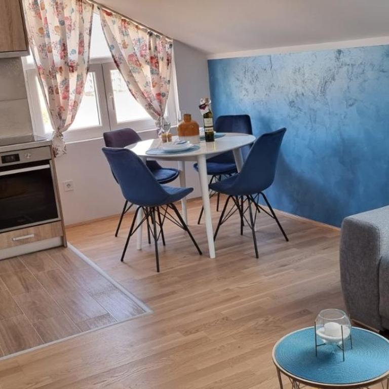 Naki apartmani - Apartman sa 1 Spavaćom Sobom - 15