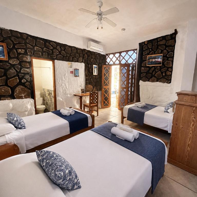 Penguin Hostel - Family Room - 6