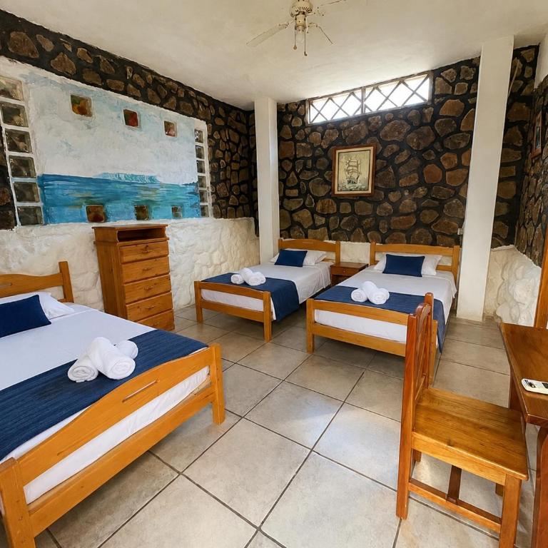 Penguin Hostel - Family Room - 1