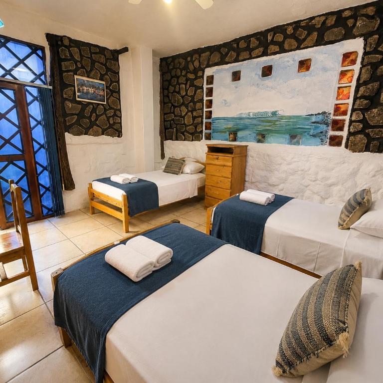 Penguin Hostel - Family Room - 7