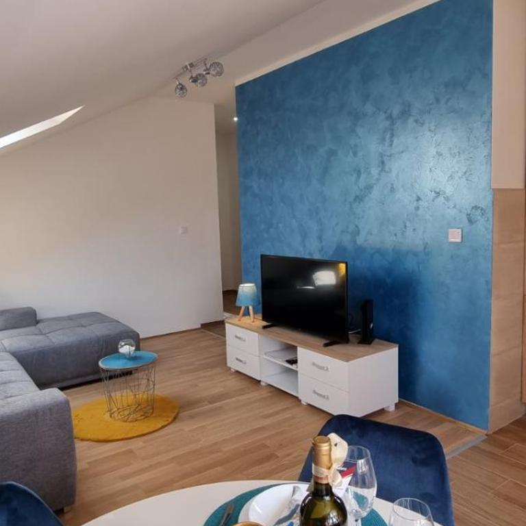 Naki apartmani - Apartman sa 1 Spavaćom Sobom - 17