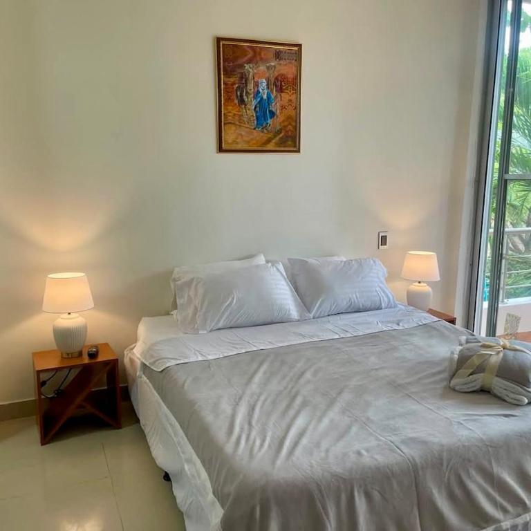 Cartagena Laguna Club inspirado en Country Club - Two-Bedroom Apartment - 16