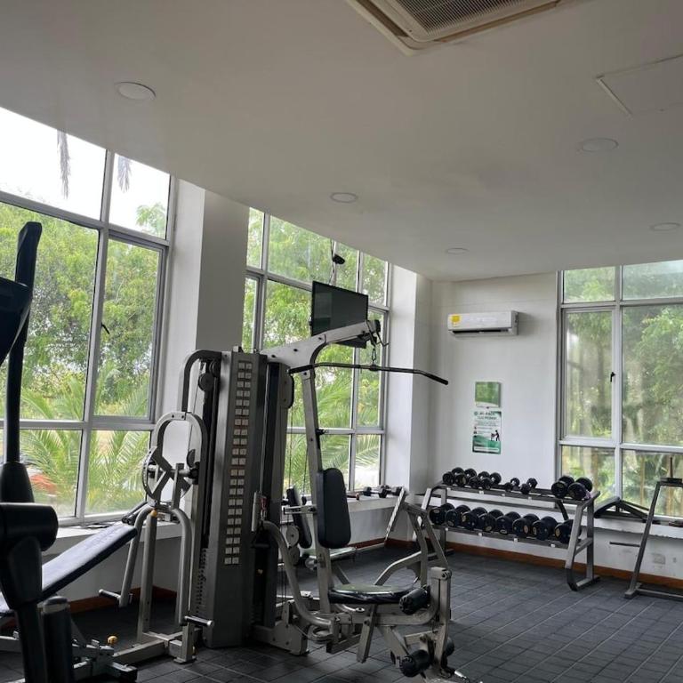 Cartagena Laguna Club inspirado en Country Club - Two-Bedroom Apartment - 17